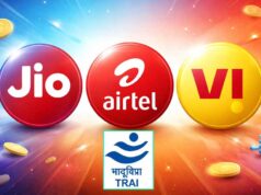TRAI की सख्ती! Jio-Airtel-Vi को लाना होगा बिना डेटा वाला रिचार्ज, 30 दिन की वैलिडिटी