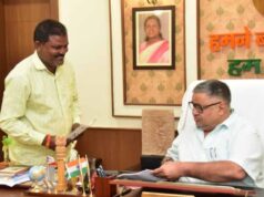 जनसेवा ही सुशासन सरकार की सर्वाेच्च प्राथमिकता : पर्यटन एवं संस्कृति मंत्री राजेश अग्रवाल