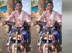 बैटरी चलित ट्रायसायकल से बदला 75% अस्थिबाधित सोमारू का जीवन, मिली आत्मनिर्भरता की नई उड़ान