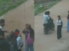 ग्वालियर में छात्राओं से छेड़छाड़, विरोध पर मारपीट; एक आरोपी गिरफ्तार