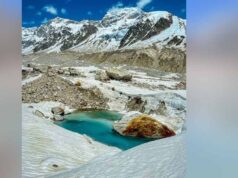 अलकनंदा बेसिन में 131 ग्लेशियल झीलें, बद्रीनाथ पर मंडरा रहा खतरा