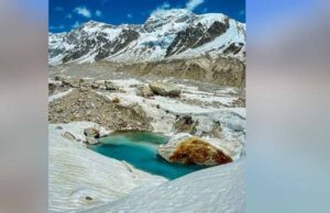 अलकनंदा बेसिन में 131 ग्लेशियल झीलें, बद्रीनाथ पर मंडरा रहा खतरा