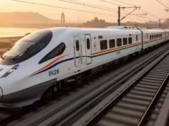 India की पहली Bullet Train अगले साल दौड़ेगी, रेलवे ने वीडियो जारी कर किया कन्फर्म