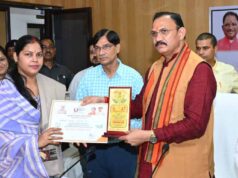 रायपुर : सेवा संकलल्प अभियान अंतर्गत सभी कार्यक्रमों का बेहतर आयोजन सुनिश्चित हो -कैबिनेट मंत्री जायसवाल