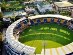 इंदौर में भारत-वेस्टइंडीज T20 की तैयारी पूरी, 25 सितंबर से टिकट बिक्री