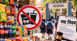 स्कूलों के बाहर चिप्स-कोल्ड ड्रिंक पर लग सकता है बैन, सरकार ला रही नया नियम