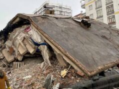 तुर्की में फिर आया बड़ा भूकंप, 5.8 तीव्रता से हिली धरती; कई इलाकों में झटके