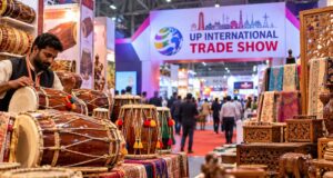 UP International Trade Show: ग्रेटर नोएडा में गूंजेगी अमरोहा की ढोलक, 6 इकाइयों को अंतरराष्ट्रीय मंच