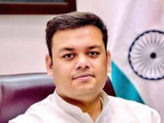 ‘सत्ता में रहते नहीं की लोधी समाज की चिंता, आज वोट के लिए पी रहे हैं चाय’: अखिलेश पर बरसे मंत्री संदीप सिंह