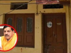 उज्जैन में सड़क चौड़ीकरण की जद में CM यादव का मकान