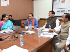 खरीफ विपणन वर्ष 2026-27 में धान खरीदी व्यवस्था समय पर हो पूरा: खाद्य मंत्री बघेल