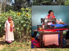 बिहान से प्रमिला ने लिखी आत्मनिर्भरता की कहानी, खेती के साथ सिलाई और मुर्गी पालन बना आय का मजबूत आधार