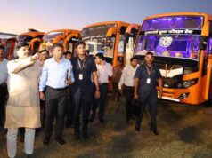 21 साल बाद MP में फिर दौड़ेगी ‘अपनी बस’, CM ने लिया जायजा