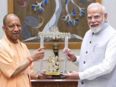 PM मोदी से मिले CM योगी, PM आवास पर लंबी बैठक; इन अहम मुद्दों पर हुई चर्चा