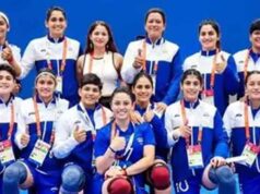 एशियन गेम्स में भारत का जलवा, ईरान को हराकर महिला कबड्डी में गोल्ड