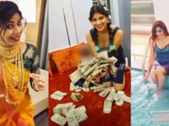 कौन हैं YouTuber मधुमिता? सोशल मीडिया पर दिखाती थीं लग्जरी लाइफ, घर से 118 सॉवरेन सोना और कैश चोरी