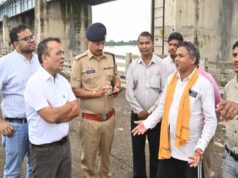 गंगरेल बांध के सभी 14 गेट खुले, महानदी के तटीय क्षेत्रों में प्रशासन अलर्ट मोड पर
