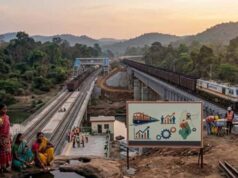 दक्षिण छत्तीसगढ़ की विकास यात्रा में नया अध्याय, रावघाट तक पहुंची रेल पटरी : मुख्यमंत्री विष्णु देव साय