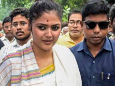 सायोनी घोष समेत 20 TMC बागी सांसदों को राहत, 8 अक्टूबर तक मोहलत