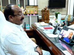 रायपुर : उप मुख्यमंत्री अरुण साव ने एशियन गेम्स की कबड्डी गोल्ड मेडलिस्ट संजू देवी से बात कर दी बधाई, कहा आपने छत्तीसगढ़ का बढ़ाया मान