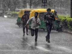 मध्य प्रदेश में मानसून की विदाई शुरू, 37.7 इंच बारिश; अब तेज धूप के आसार