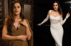 Taapsee Pannu ने बॉक्स ऑफिस से ज्यादा फिल्मों की क्वालिटी को दी तवज्जो, बोलीं- फिल्मोग्राफी हमेशा रहेगी