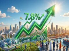 India GDP: 7.8% ग्रोथ ने चौंकाया, लेकिन आगे राह आसान नहीं; PM के सलाहकार ने गिनाईं 3 बड़ी चुनौतियां