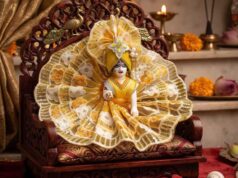 Janmashtami 2026: जन्माष्टमी के लिए सजकर तैयार उज्जैन का सांदीपनि आश्रम, कृष्ण-बलराम-सुदामा पहनेंगे अनोखे वस्त्र