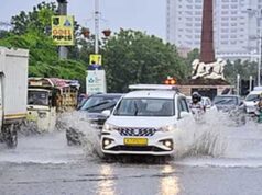 योगी सरकार सतर्क, कई जिलों में 6 सितंबर तक भारी बारिश-बाढ़ का पूर्वानुमान