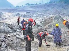 नेपाल में तबाही के 8 दिन बाद भी मलबे से निकल रहे शव, मौतों का आंकड़ा 1127 पहुंचा