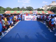 चयन ट्रायल के बाद छत्तीसगढ़ हॉकी लीग के लिए 130 खिलाड़ी शॉर्टलिस्टेड
