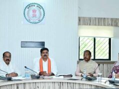 उप मुख्यमंत्री विजय शर्मा की अध्यक्षता में राजनीतिक प्रकरण वापसी समिति की हुई अहम बैठक