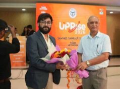 एमआईईटी मेरठ में यूपीराइज 2026 का आयोजन, युवाओं ने दिखाए नवाचार और उद्यमिता के आइडिया