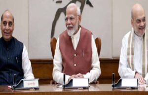 मोदी सरकार के 3 बड़े फैसले, MSP बढ़ा; ₹2.79 लाख करोड़ के पैकेज को मंजूरी