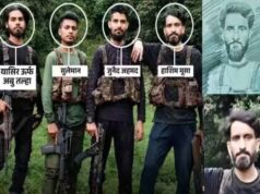 बडगाम में मुठभेड़, लश्कर का टॉप आतंकी मूसा ढेर; सुरक्षाबलों को बड़ी कामयाबी