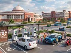 पटना में 9 जगहों पर लगेंगे फास्ट EV चार्जिंग स्टेशन, परिवहन विभाग और IOCL में हुआ समझौता