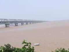 बिहार में बाढ़ का बढ़ा खतरा, गांधीघाट पर 4 घंटे में 10 सेंटीमीटर चढ़ा गंगा का पानी