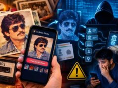 80s AI फोटो ट्रेंड बना साइबर ठगी का नया हथियार, फर्जी लिंक से फोन हैक होने का खतरा