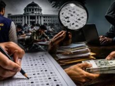 JPSC मेधा घोटाला: पूर्व अध्यक्ष एल. खियांग्ते समेत 20 जेल में, 7 आरोपी अब भी फरार