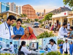 राजस्थान में बदलेगा हेल्थ सिस्टम, छोटे शहरों तक पहुंचेगी आधुनिक चिकित्सा