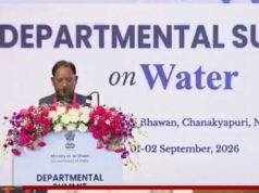 रायपुर : बारिश की हर बूंद सहेजने में छत्तीसगढ़ देश में अग्रणी, ‘जल संचय जन भागीदारी’ के तीसरे चरण में देश में प्रथम