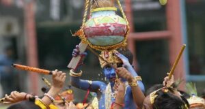 भोपाल में जन्माष्टमी की धूम, 21 जगह माखन-मटकी का आयोजन; इस्कॉन में जुटेंगे 1 लाख भक्त