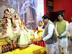 भगवान श्रीकृष्ण के जहां-जहां चरण पड़े, उन्हें श्रीकृष्ण तीर्थ के रूप में विकसित कर रही राज्य सरकार : मुख्यमंत्री डॉ. यादव