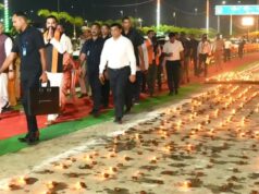 PM मोदी के जन्मदिन पर बिहार में ‘आशीर्वाद का दीया’, CM सम्राट ने की दीर्घायु की कामना