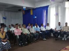 हजारीबाग में जेंडर विषय पर दो दिवसीय कार्यशाला, 50 स्कूलों के प्रतिनिधियों ने लिया प्रशिक्षण