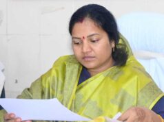 ओड़गी में विकास कार्यों की समीक्षा, मंत्री लक्ष्मी राजवाड़े ने अधिकारियों को दिए गुणवत्ता और समयबद्धता के निर्देश
