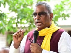 ‘लाल वाले खुद तिलचट्टों से मदद मांग रहे हैं’… ओपी राजभर का अखिलेश पर तीखा तंज