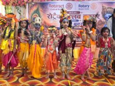 MP में आज श्रीकृष्ण पर्व की धूम, 55 जिलों के 111 स्थानों पर होंगे भव्य आयोजन