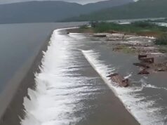 राजस्थान में फिर सक्रिय हुआ मानसून, सवाई माधोपुर में भारी बारिश से मानसरोवर बांध ओवरफ्लो