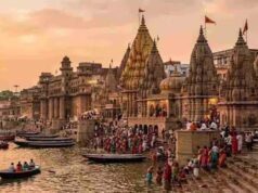 मोदी-योगी सरकार ने बदली काशी की तस्वीर, 13 वर्षों में 52.71 करोड़ पर्यटकों ने किया भ्रमण